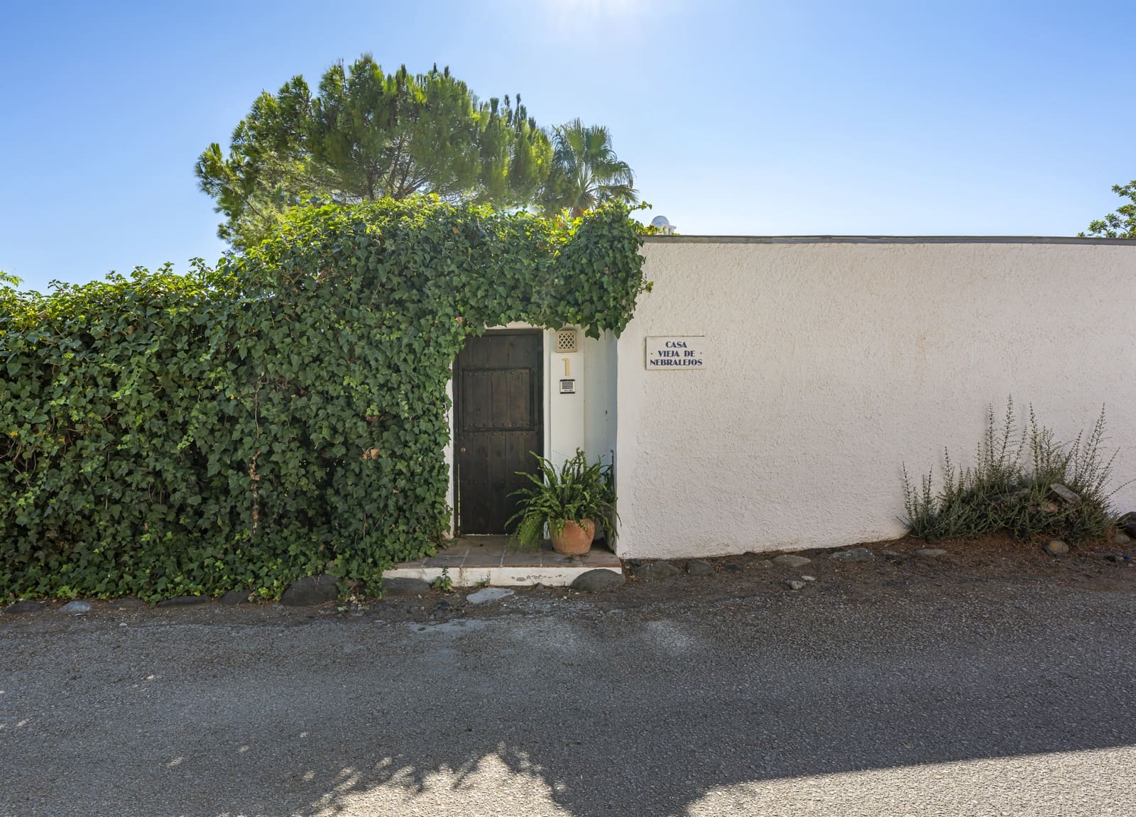 4 soverom Villa til salgs i Guadalmina med svømmebasseng garasje - € 1 650 000 (Ref: 8881829)