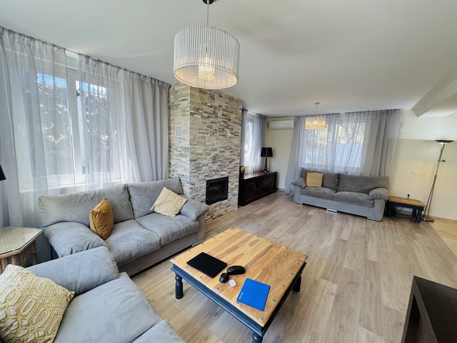 4 chambre Villa/Maison à vendre à Marbella avec piscine garage - 1 290 000 € (Ref: 8937236)