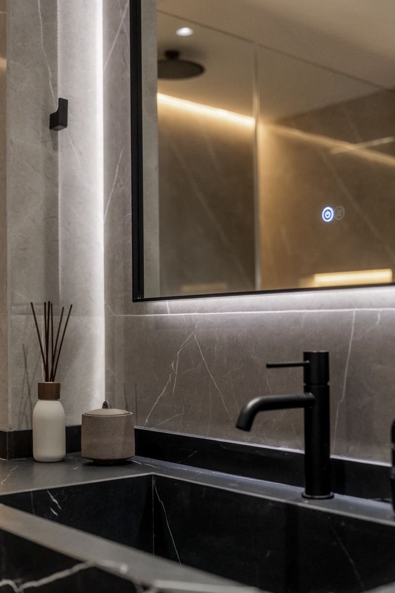 3 makuuhuone Huoneisto myytävänä paikassa Marbella mukana uima-altaan 
autotalli - 899 000 € (Ref: 8941214)