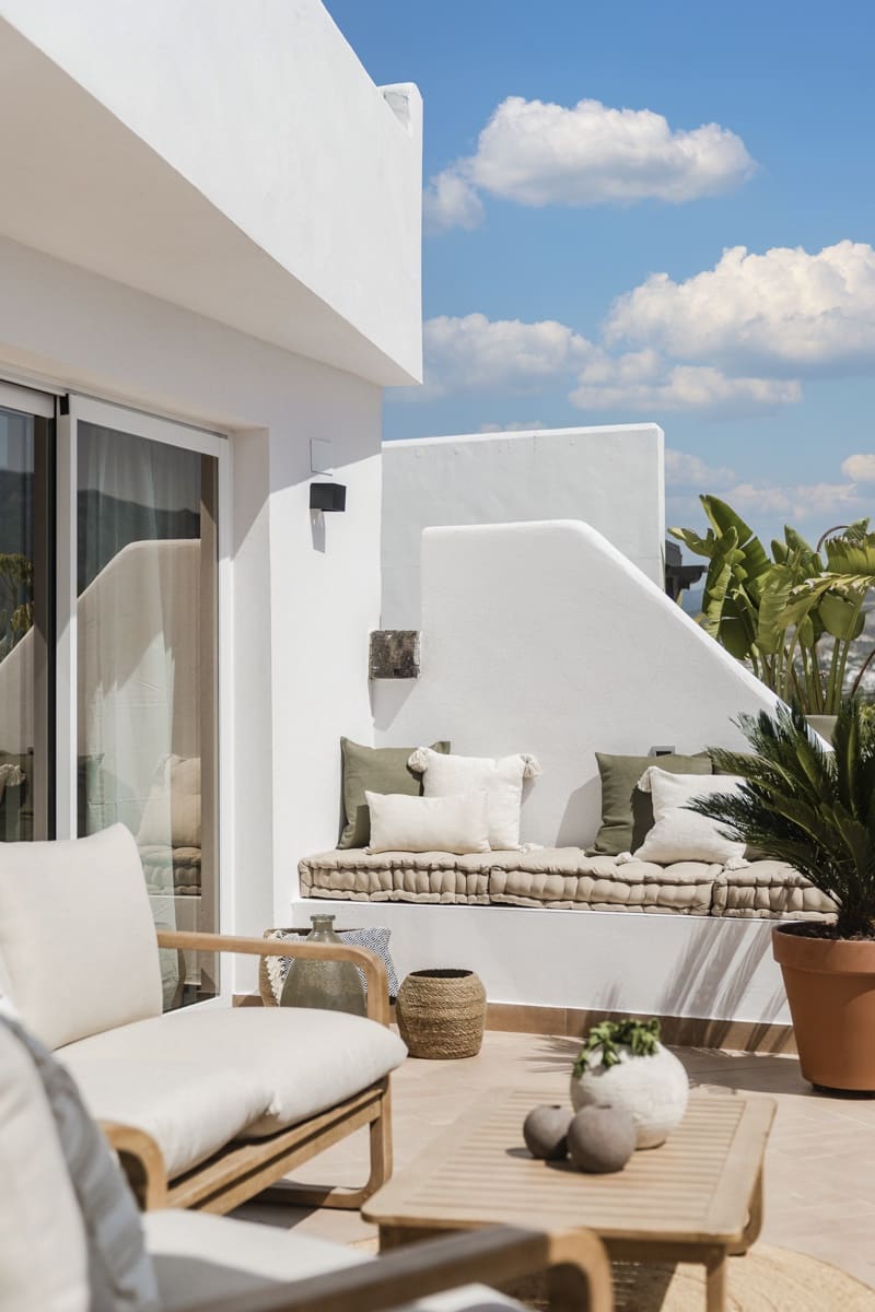 3 makuuhuone Huoneisto myytävänä paikassa Marbella mukana uima-altaan 
autotalli - 899 000 € (Ref: 8941214)