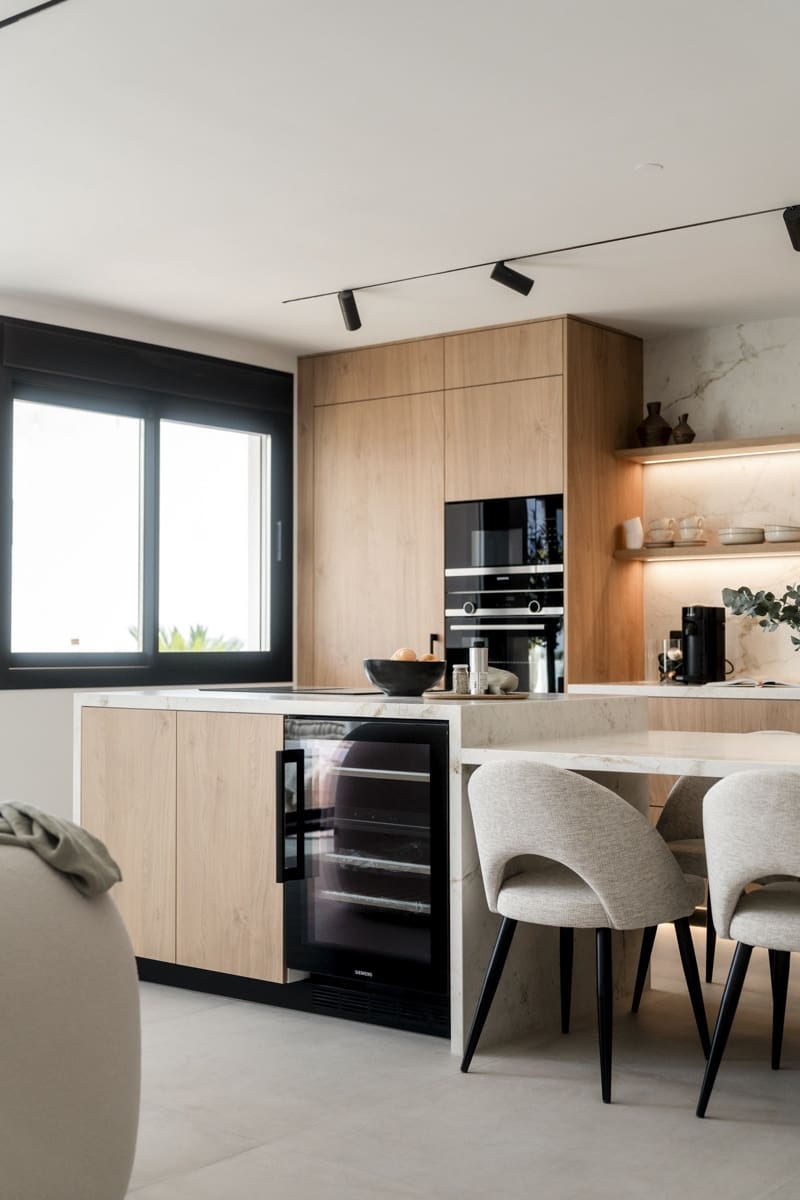 3 makuuhuone Huoneisto myytävänä paikassa Marbella mukana uima-altaan 
autotalli - 899 000 € (Ref: 8941214)