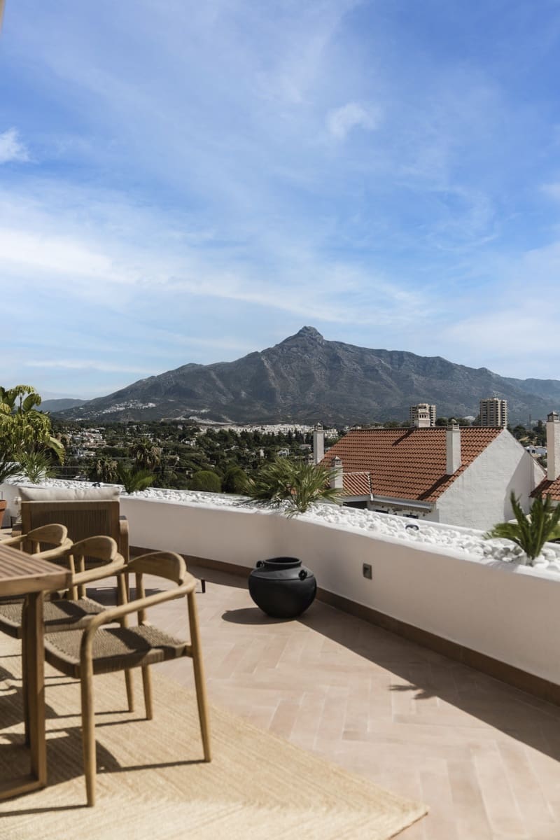 3 makuuhuone Huoneisto myytävänä paikassa Marbella mukana uima-altaan 
autotalli - 899 000 € (Ref: 8941214)