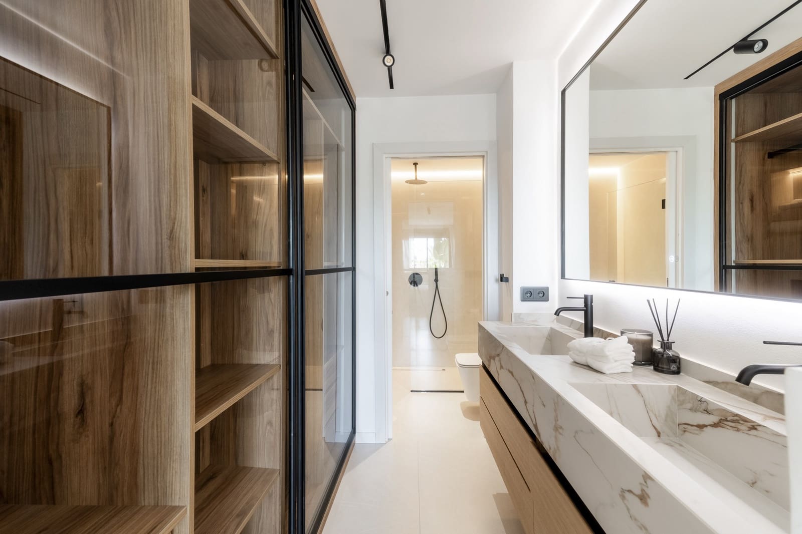 3 makuuhuone Huoneisto myytävänä paikassa Marbella mukana uima-altaan 
autotalli - 899 000 € (Ref: 8941214)