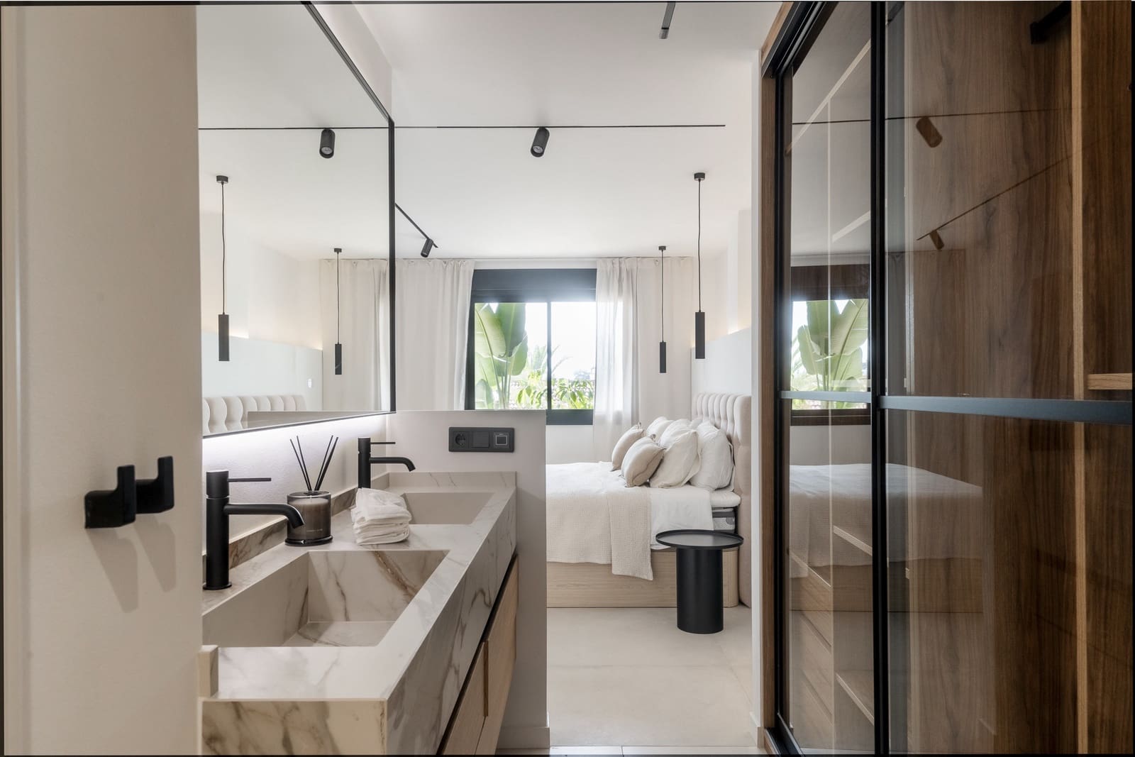 3 makuuhuone Huoneisto myytävänä paikassa Marbella mukana uima-altaan 
autotalli - 899 000 € (Ref: 8941214)