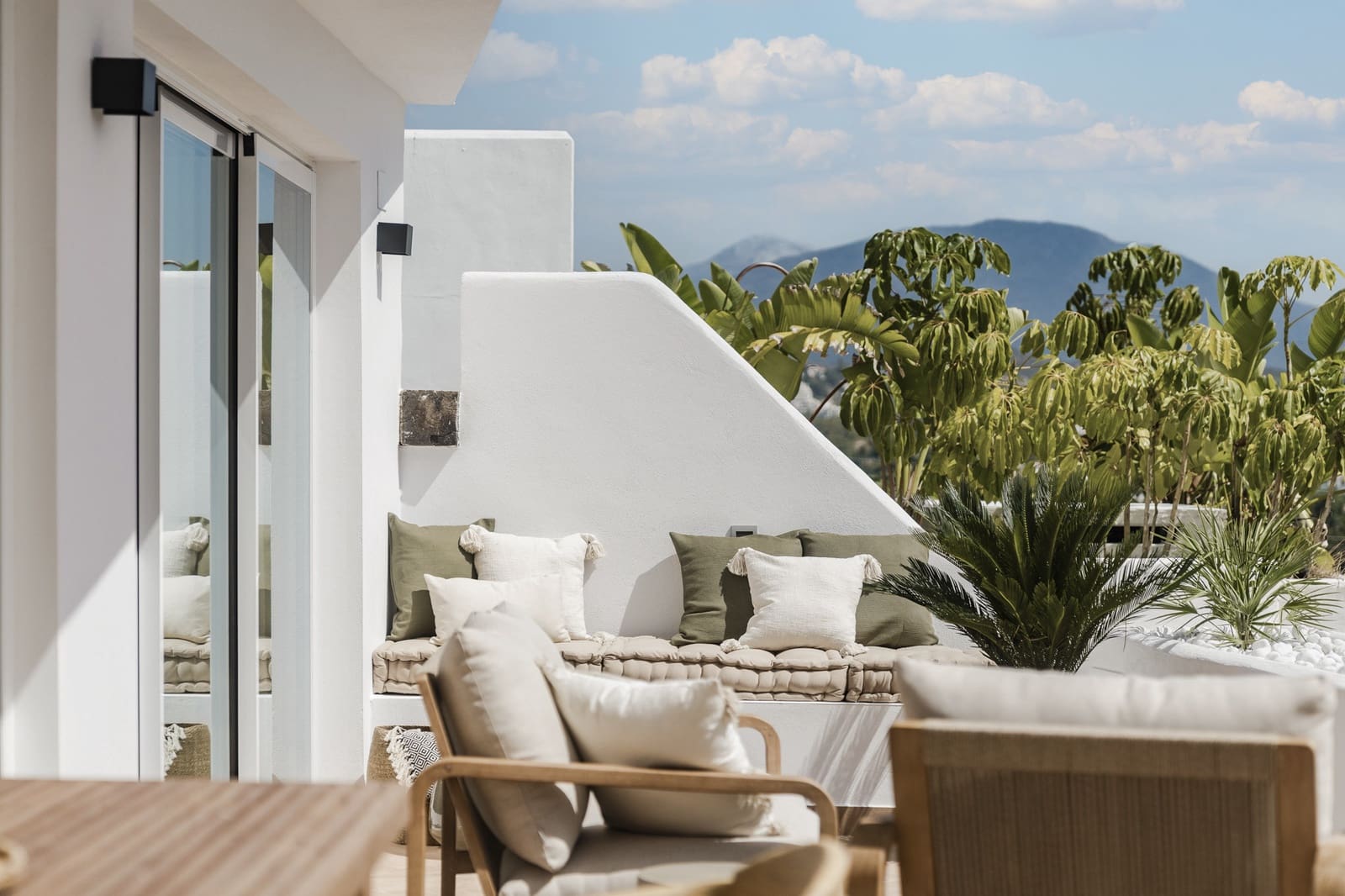 3 makuuhuone Huoneisto myytävänä paikassa Marbella mukana uima-altaan 
autotalli - 899 000 € (Ref: 8941214)