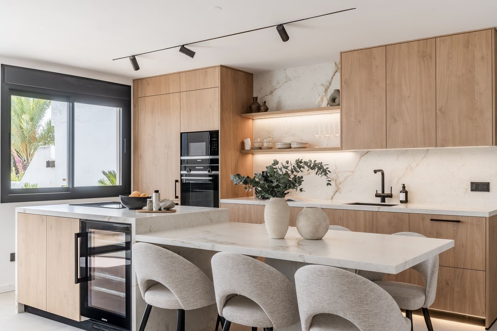 3 makuuhuone Huoneisto myytävänä paikassa Marbella mukana uima-altaan 
autotalli - 899 000 € (Ref: 8941214)