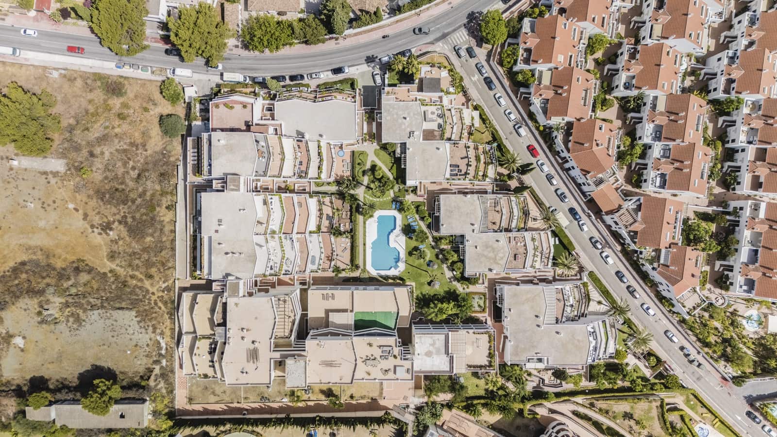 3 makuuhuone Huoneisto myytävänä paikassa Marbella mukana uima-altaan 
autotalli - 899 000 € (Ref: 8941214)