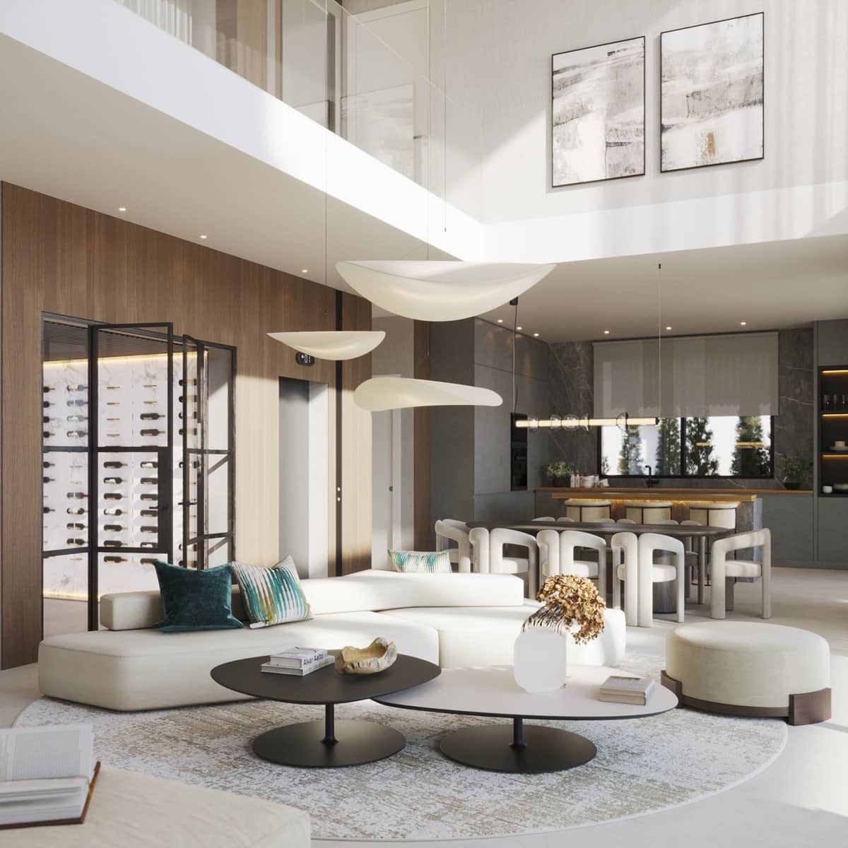 3 chambre Villa/Maison à vendre à Estepona avec piscine garage - 2 500 000 € (Ref: 8985832)