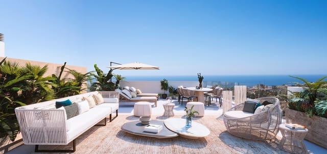 3 bedroom Apartment for sale in Benalmádena with pool garage - € 600,000 (Ref: 8985842)