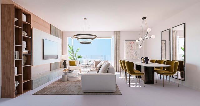 3 bedroom Apartment for sale in Benalmádena with pool garage - € 600,000 (Ref: 8985842)
