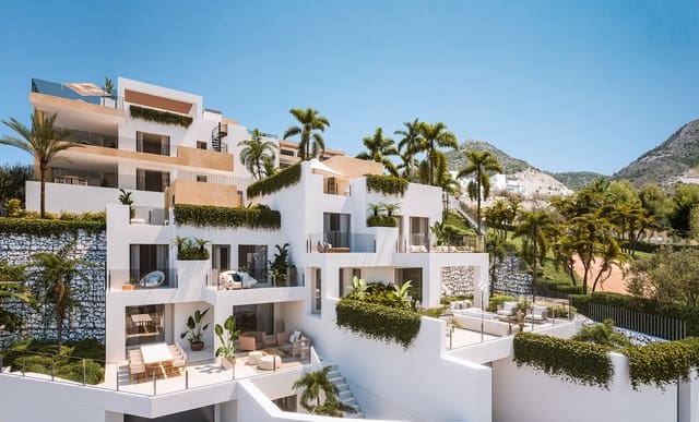 3 bedroom Apartment for sale in Benalmádena with pool garage - € 600,000 (Ref: 8985842)
