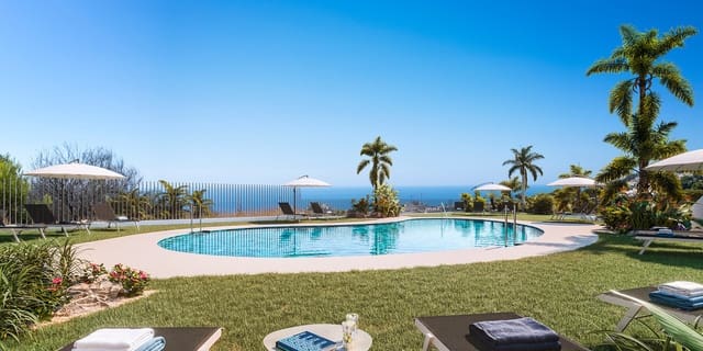 3 bedroom Apartment for sale in Benalmádena with pool garage - € 600,000 (Ref: 8985842)
