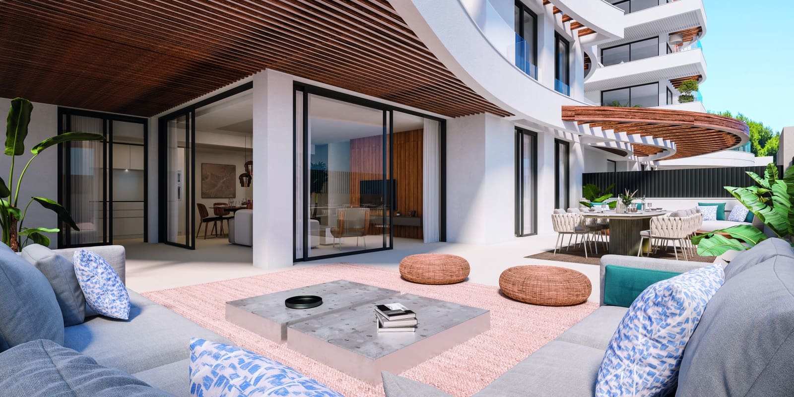 2 makuuhuone Huoneisto myytävänä paikassa Benalmadena mukana uima-altaan 
autotalli - 600 000 € (Ref: 8985843)