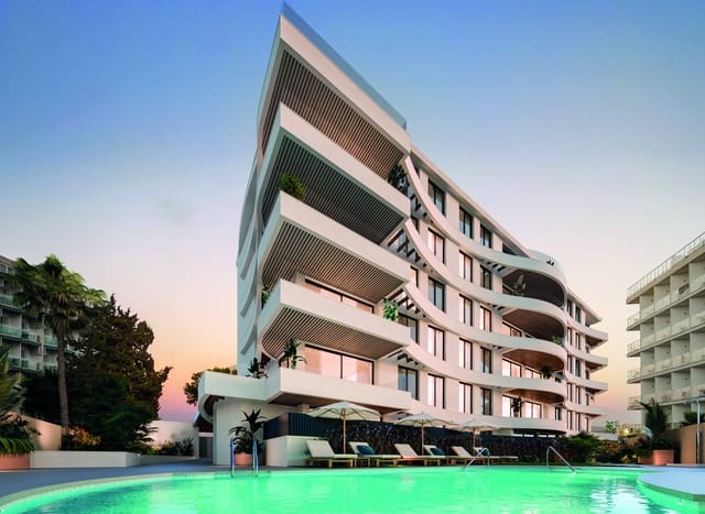 2 makuuhuone Huoneisto myytävänä paikassa Benalmádena mukana uima-altaan 
autotalli - 600 000 € (Ref: 8985843)