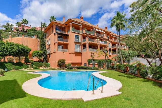 2 soveværelse Lejlighed til salg i Benahavís pueblo, Benahavís med swimmingpool garage - € 795.000 (Ref: 8999228)