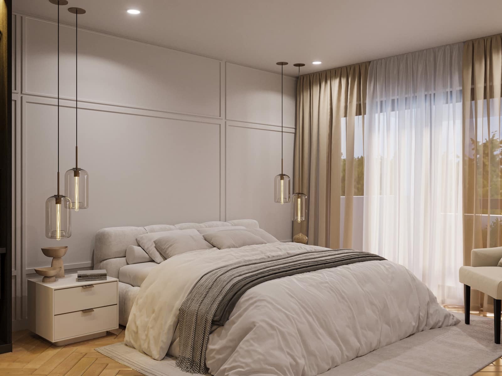 3 bedroom Apartment for sale in Nueva Andalucia with pool garage - € 750,000 (Ref: 9009042)