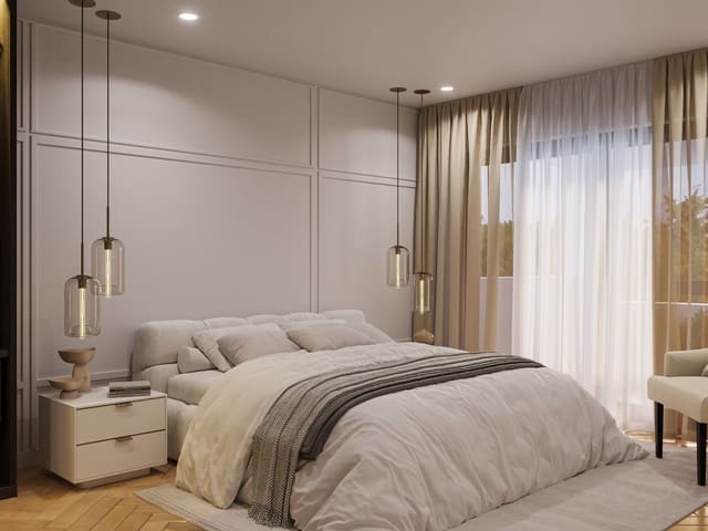 3 soverom Leilighet til salgs i Los Naranjos, Marbella med svømmebasseng garasje - € 750 000 (Ref: 9009042)