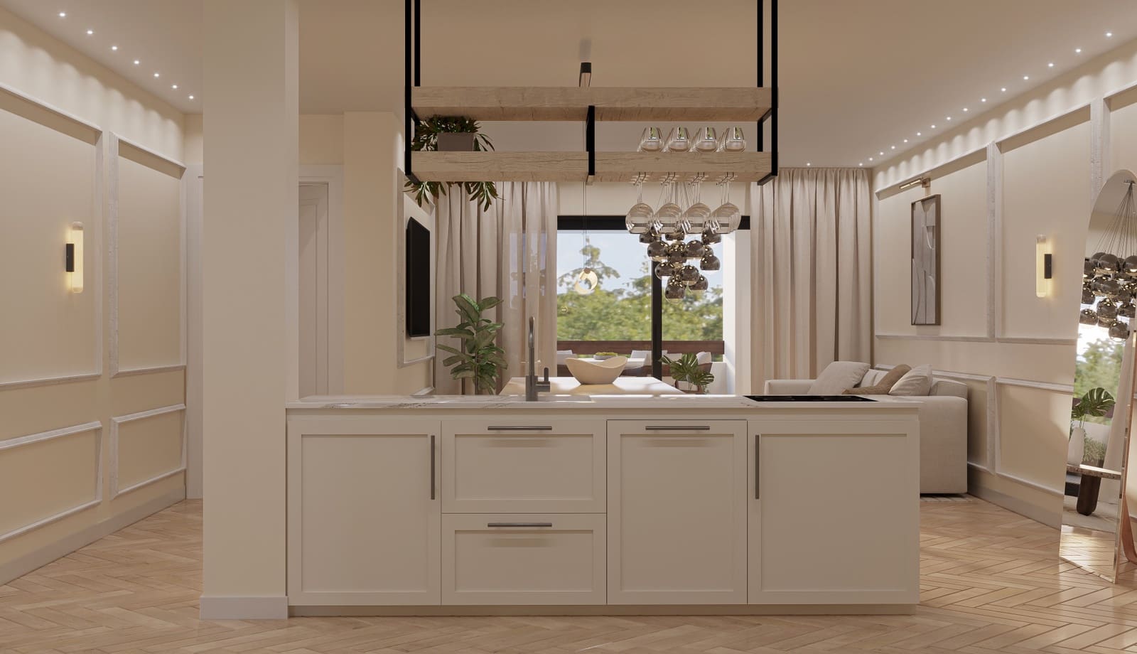 3 bedroom Apartment for sale in Nueva Andalucia with pool garage - € 750,000 (Ref: 9009042)