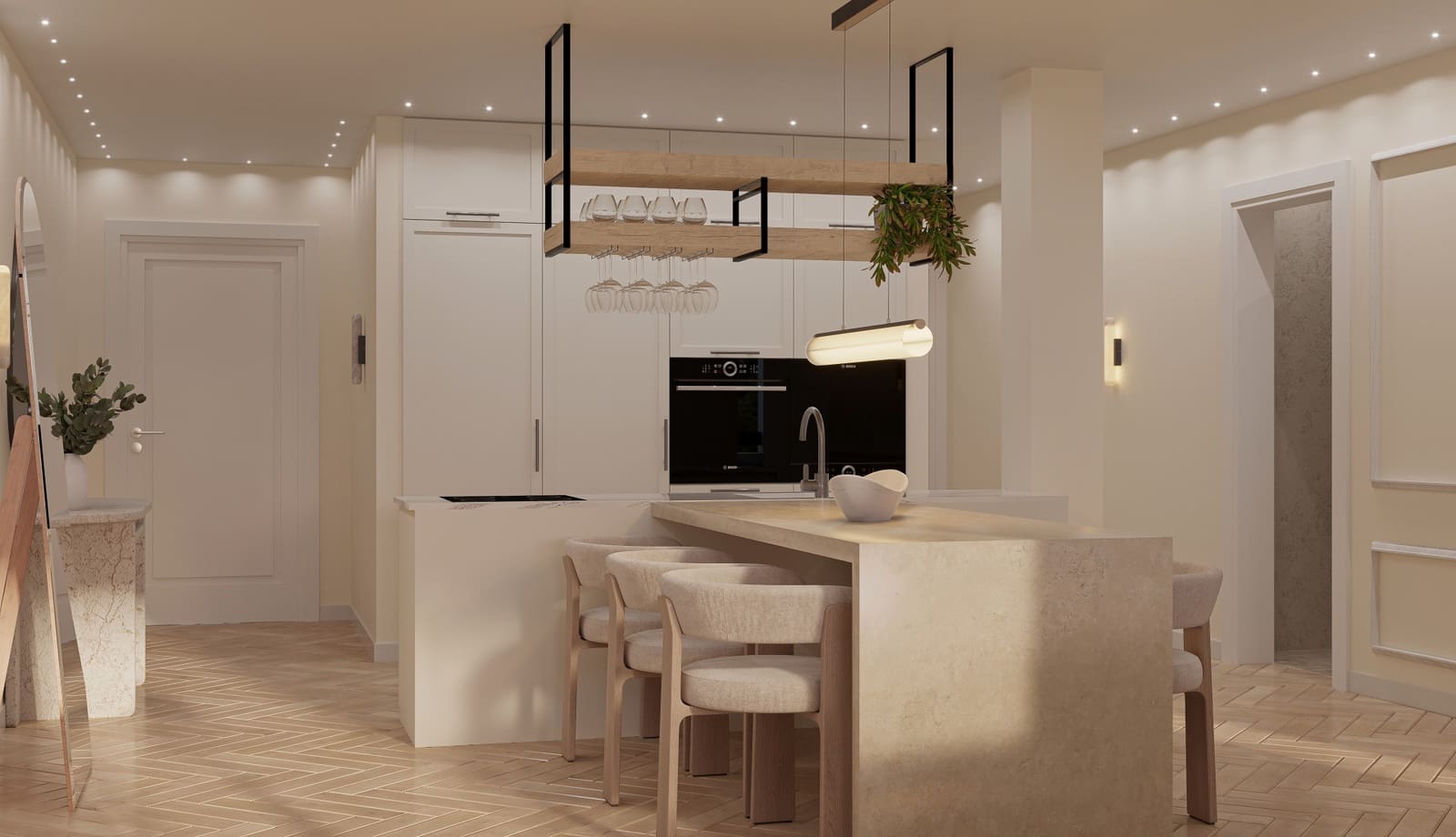 3 bedroom Apartment for sale in Nueva Andalucia with pool garage - € 750,000 (Ref: 9009042)