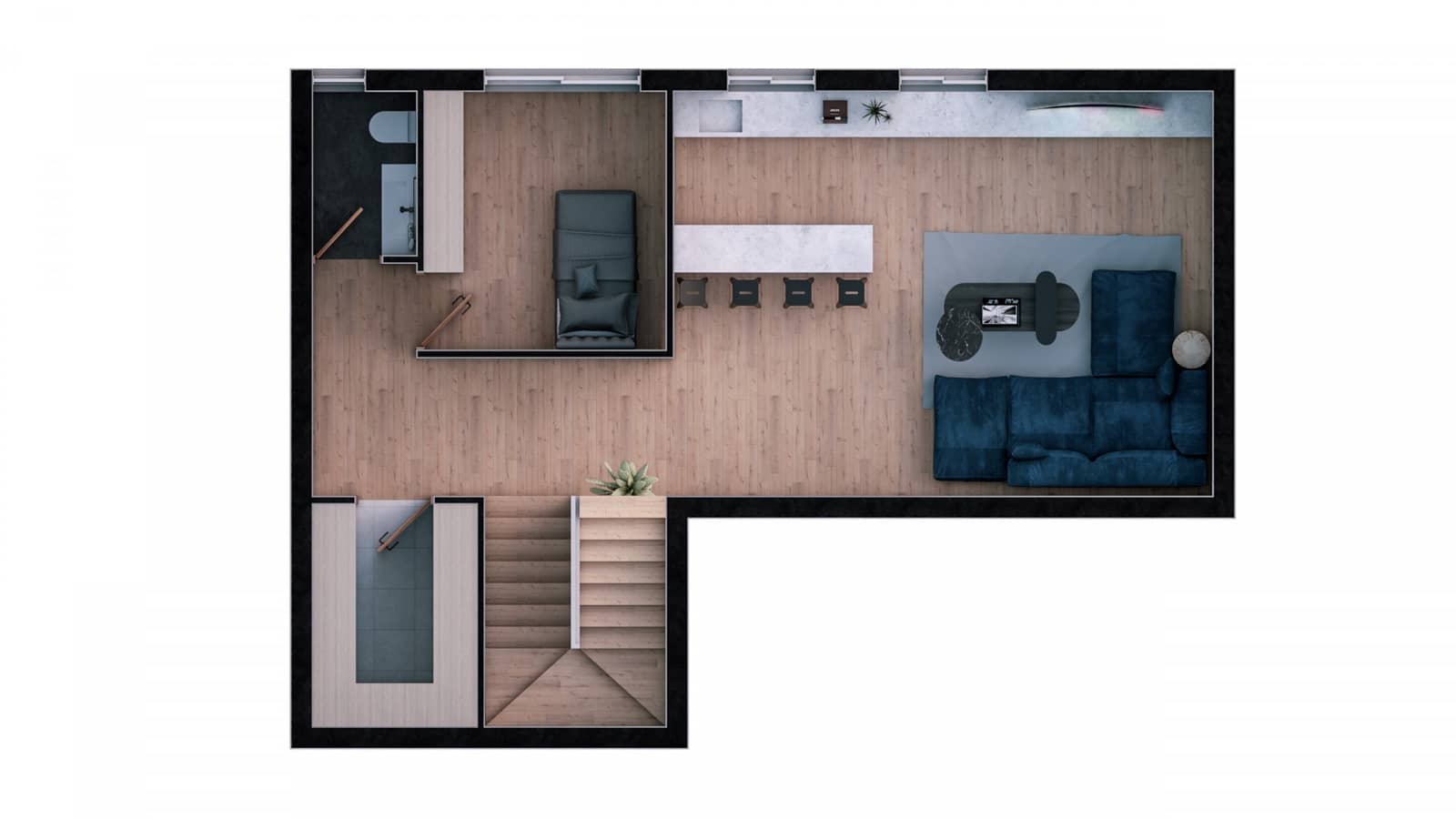 4 soveværelse Villa til salg i Saladillo-Benamara med swimmingpool garage - € 1.650.000 (Ref: 9012237)