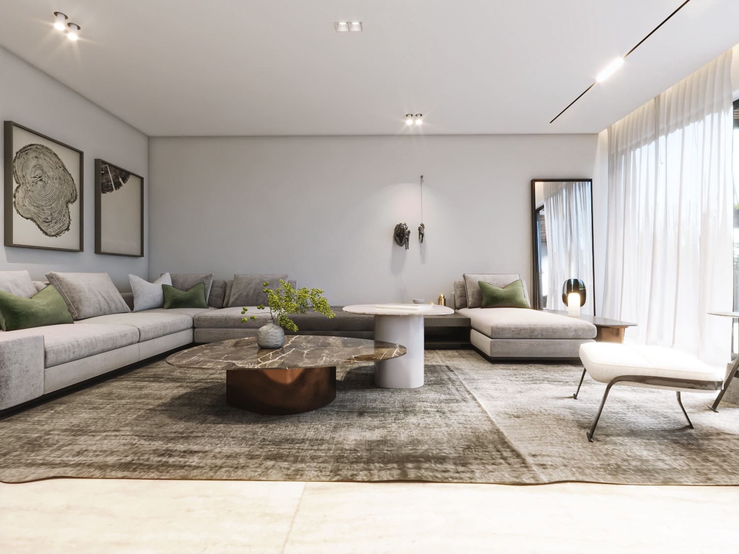 4 soveværelse Villa til salg i Saladillo-Benamara med swimmingpool garage - € 1.650.000 (Ref: 9012237)