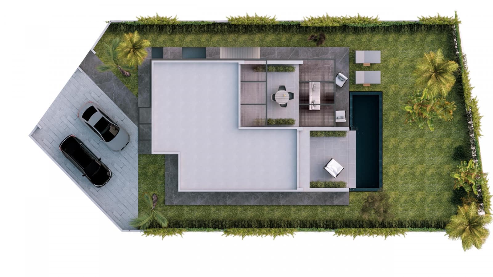 4 soveværelse Villa til salg i Saladillo-Benamara med swimmingpool garage - € 1.650.000 (Ref: 9012237)