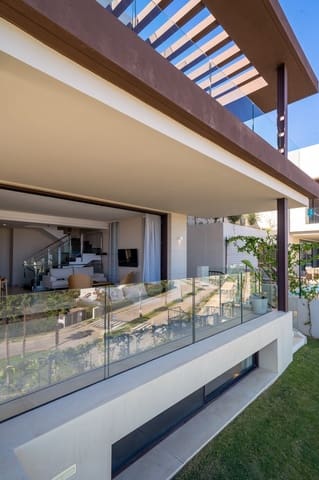 4 slaapkamer Villa te koop in Benahavís pueblo, Benahavís met zwembad garage - € 1.750.000 (Ref: 9020689)