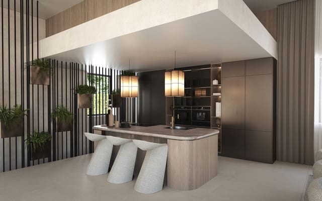 4 bedroom Villa for sale in Nueva Andalucia, Marbella with pool garage - € 3,850,000 (Ref: 9020690)