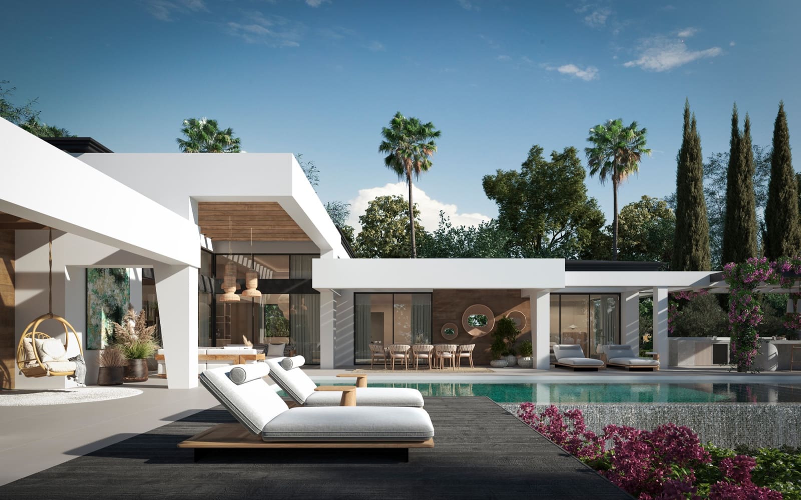 4 bedroom Villa for sale in Nueva Andalucia with pool garage - € 3,850,000 (Ref: 9020690)