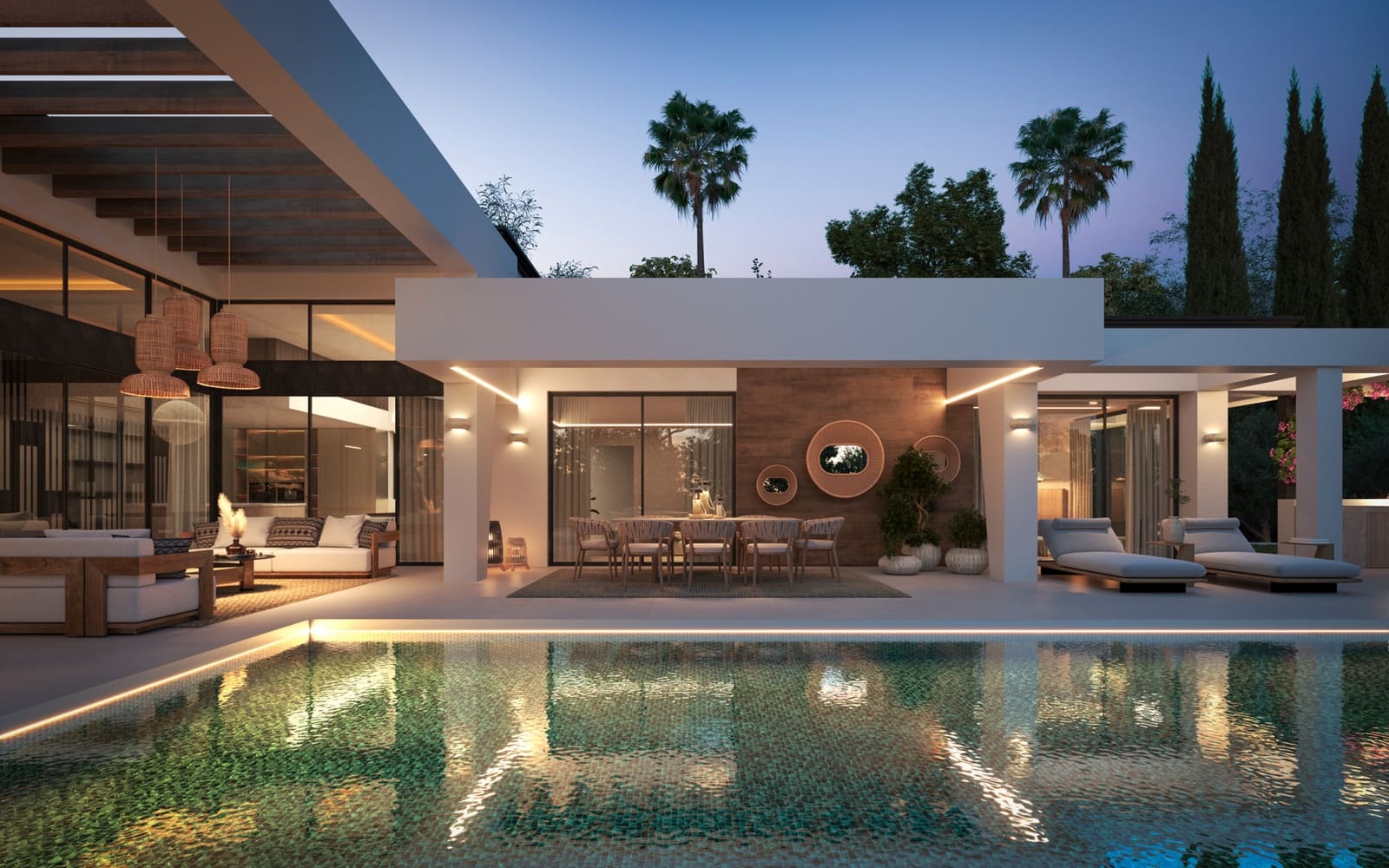 4 bedroom Villa for sale in Nueva Andalucia with pool garage - € 3,850,000 (Ref: 9020690)