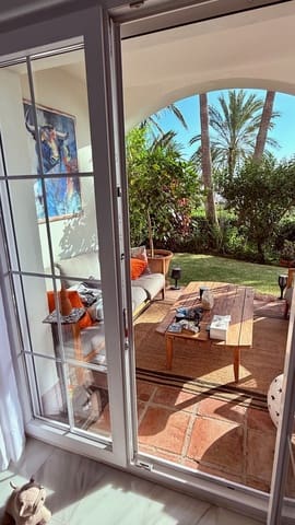 4 chambre Maison de Ville à vendre à Sotoserena, Estepona avec piscine garage - 585 000 € (Ref: 9061020)