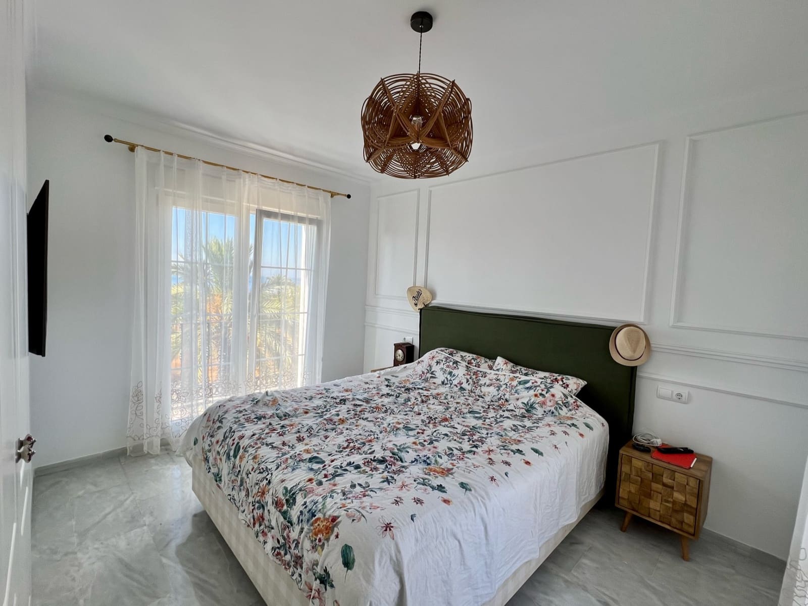 4 chambre Maison de Ville à vendre à New Golden Mile avec piscine garage - 585 000 € (Ref: 9061020)