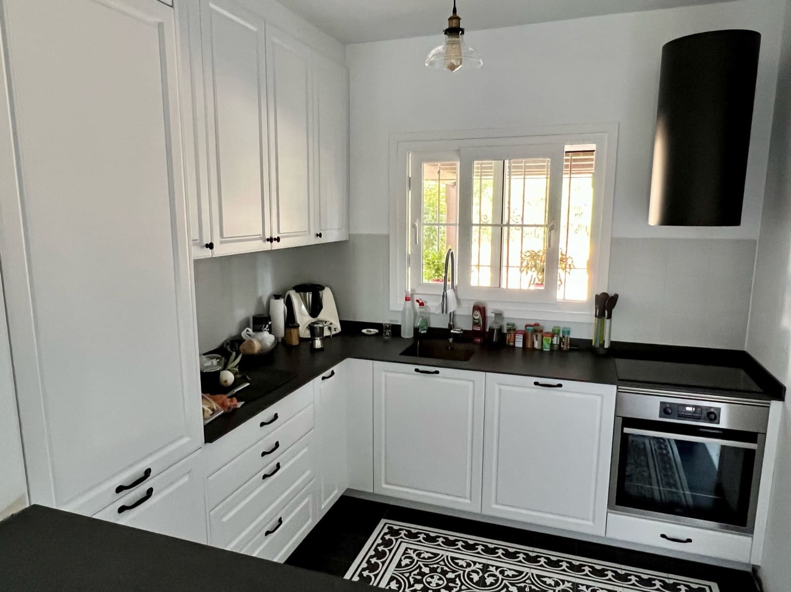 4 chambre Maison de Ville à vendre à New Golden Mile avec piscine garage - 585 000 € (Ref: 9061020)
