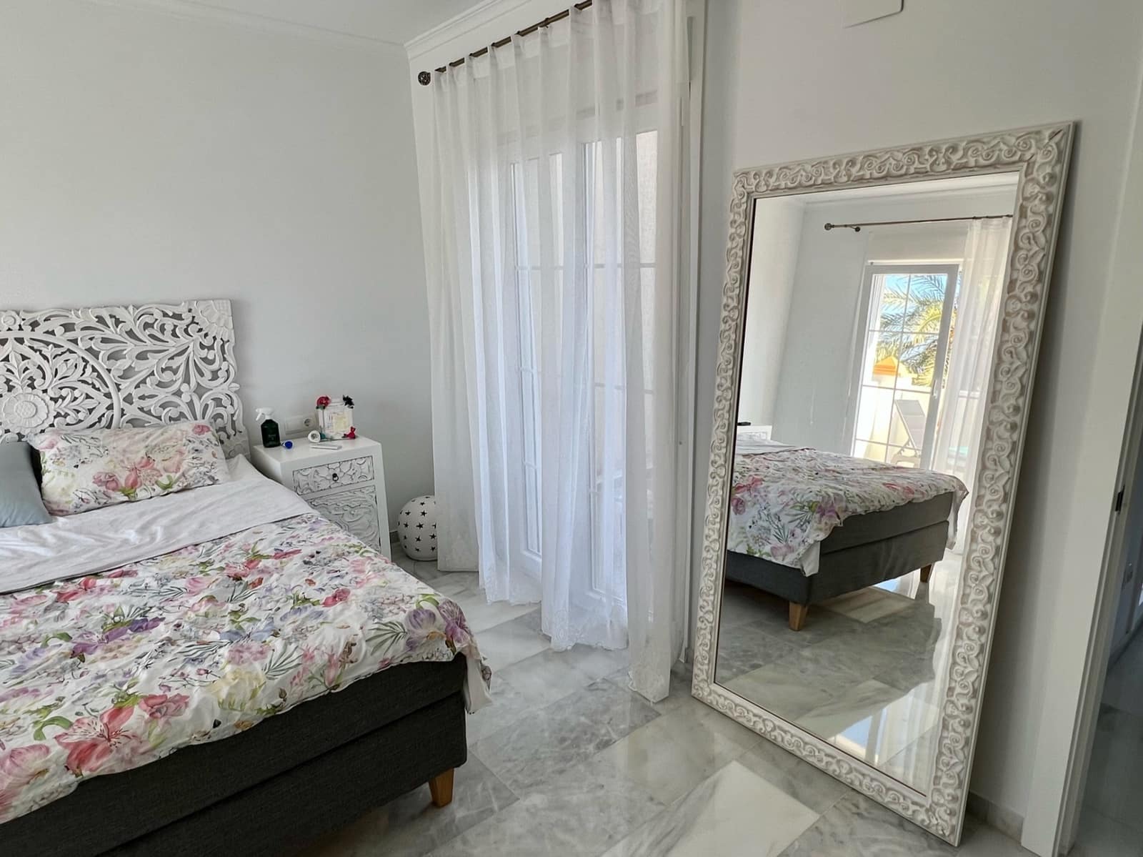 4 chambre Maison de Ville à vendre à New Golden Mile avec piscine garage - 585 000 € (Ref: 9061020)