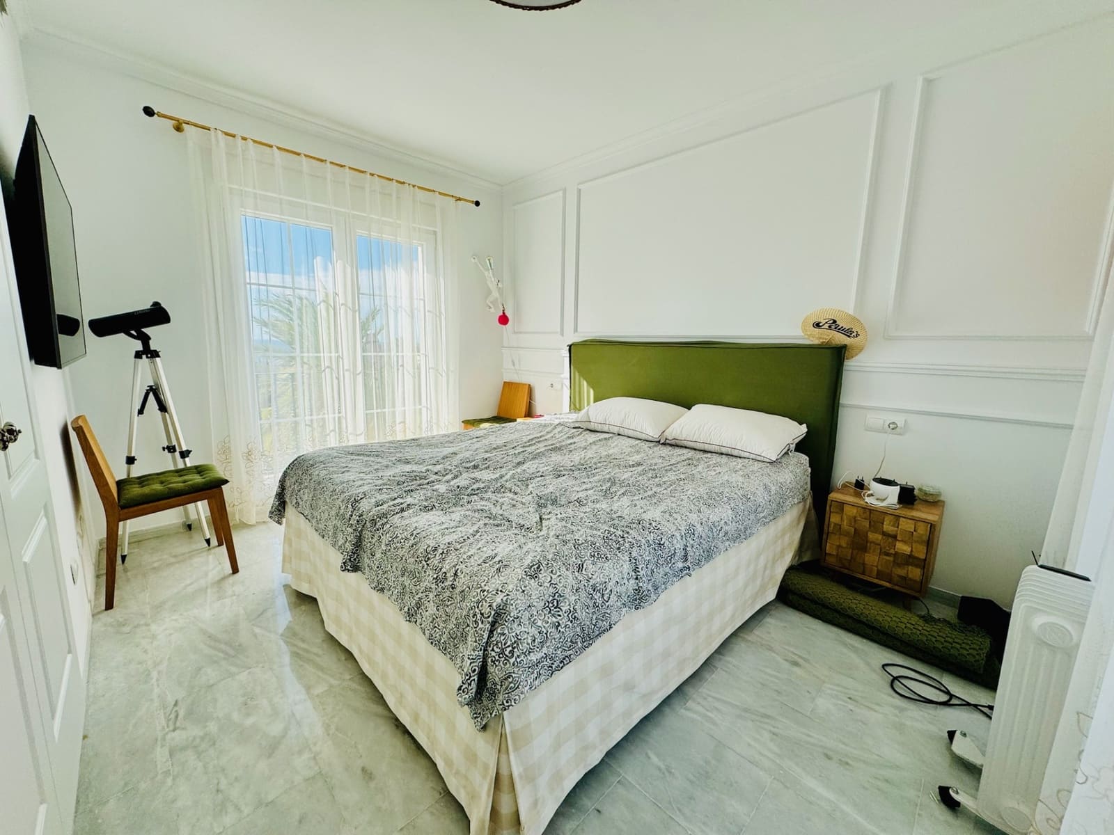 4 chambre Maison de Ville à vendre à New Golden Mile avec piscine garage - 585 000 € (Ref: 9061020)