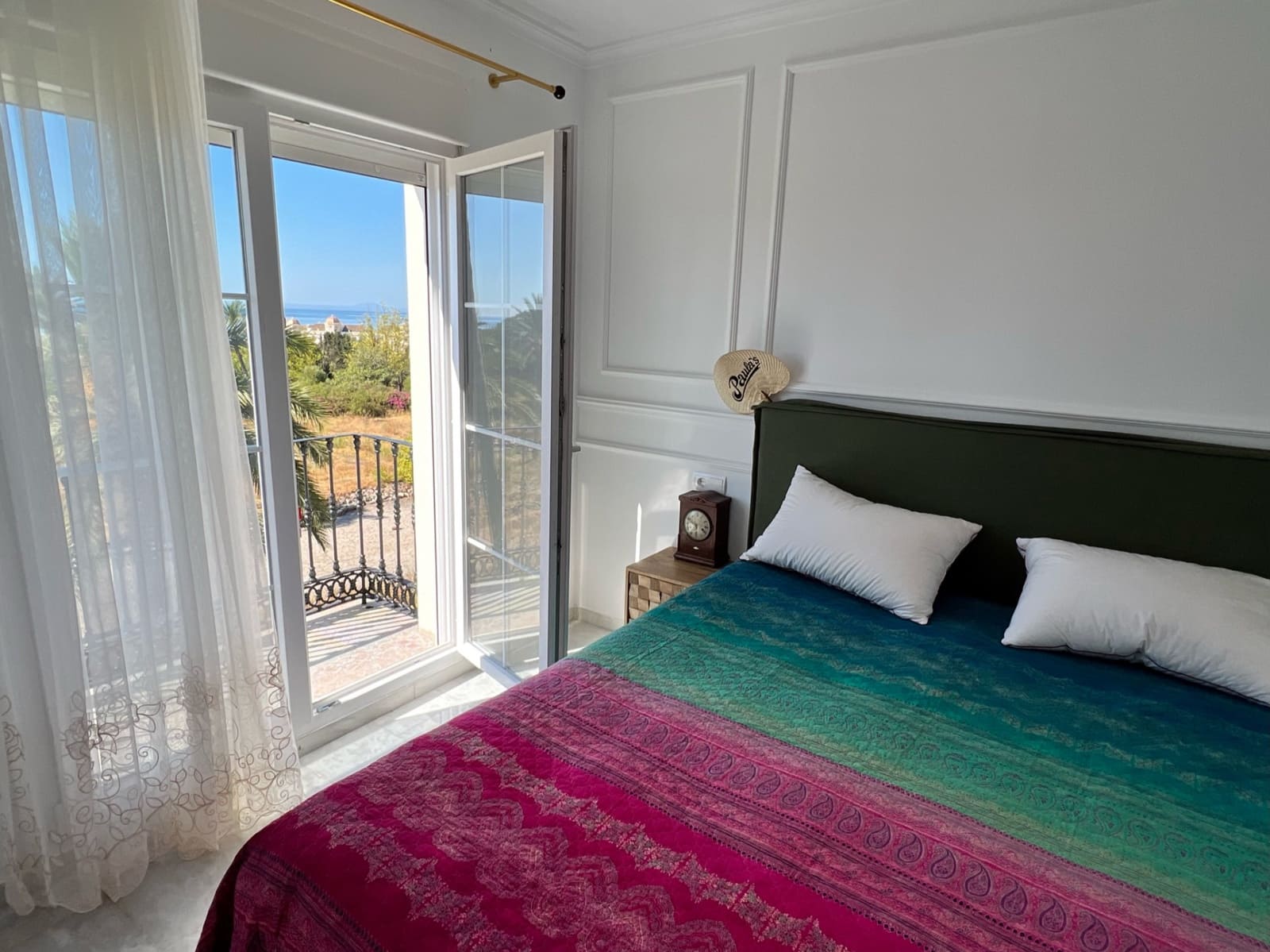 4 chambre Maison de Ville à vendre à New Golden Mile avec piscine garage - 585 000 € (Ref: 9061020)