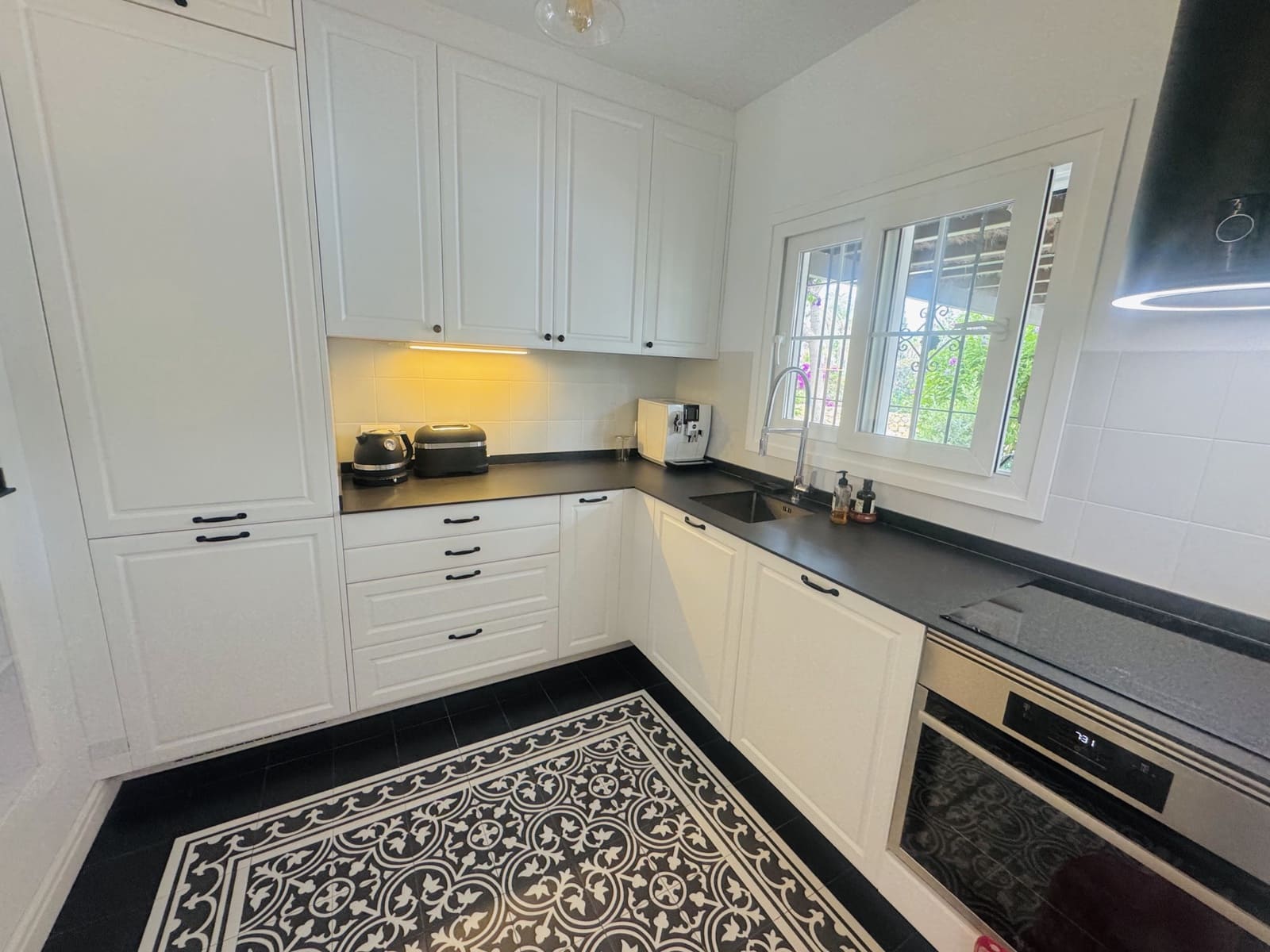 4 chambre Maison de Ville à vendre à New Golden Mile avec piscine garage - 585 000 € (Ref: 9061020)