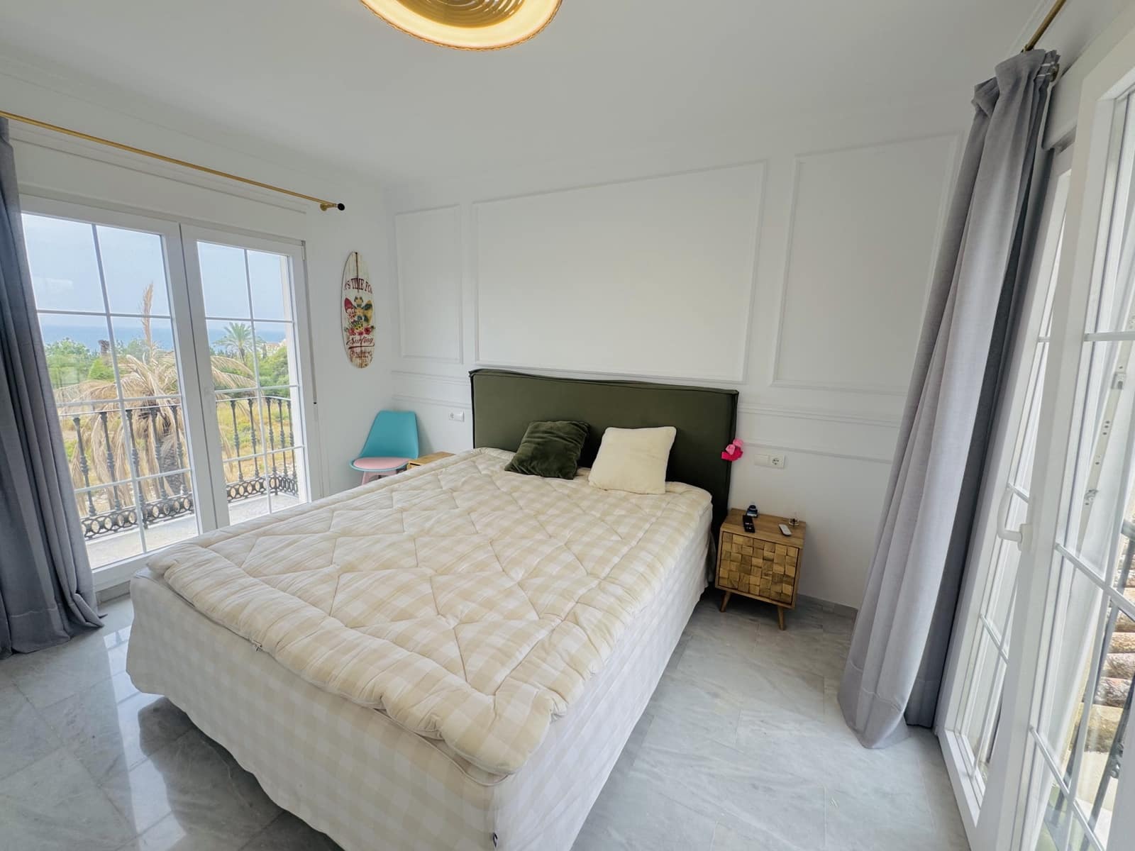 4 chambre Maison de Ville à vendre à New Golden Mile avec piscine garage - 585 000 € (Ref: 9061020)