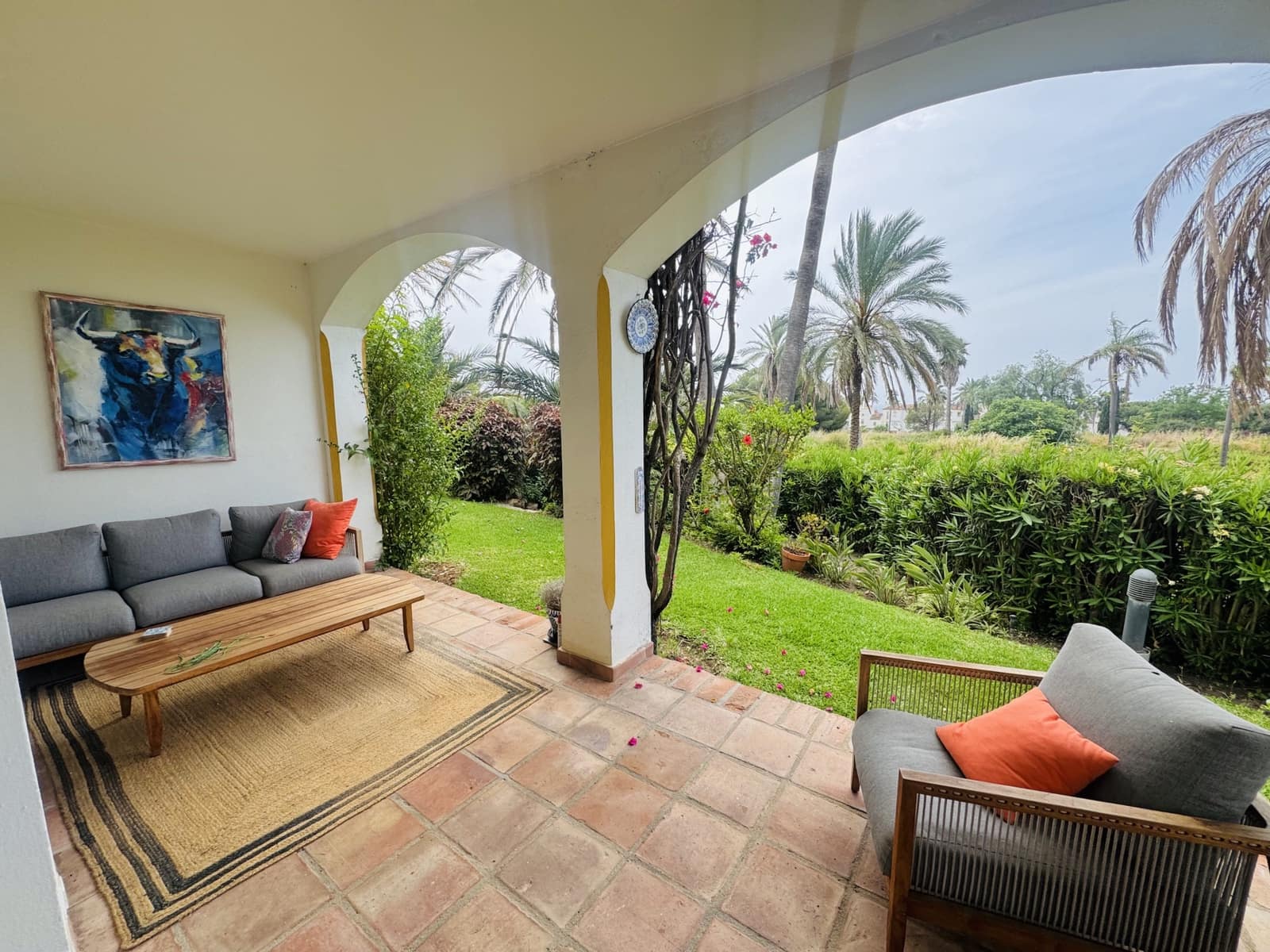 4 chambre Maison de Ville à vendre à New Golden Mile avec piscine garage - 585 000 € (Ref: 9061020)