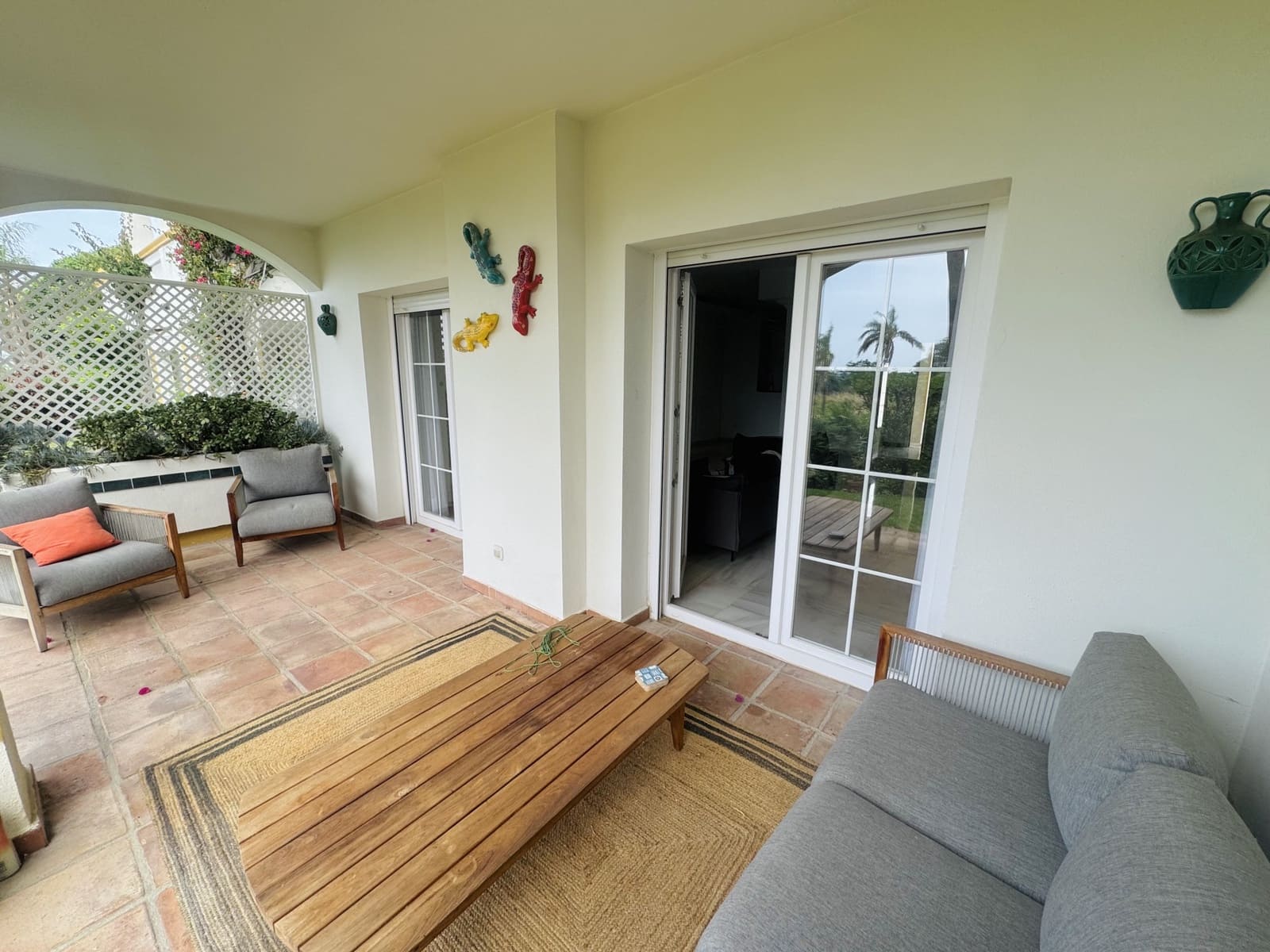 4 chambre Maison de Ville à vendre à New Golden Mile avec piscine garage - 585 000 € (Ref: 9061020)