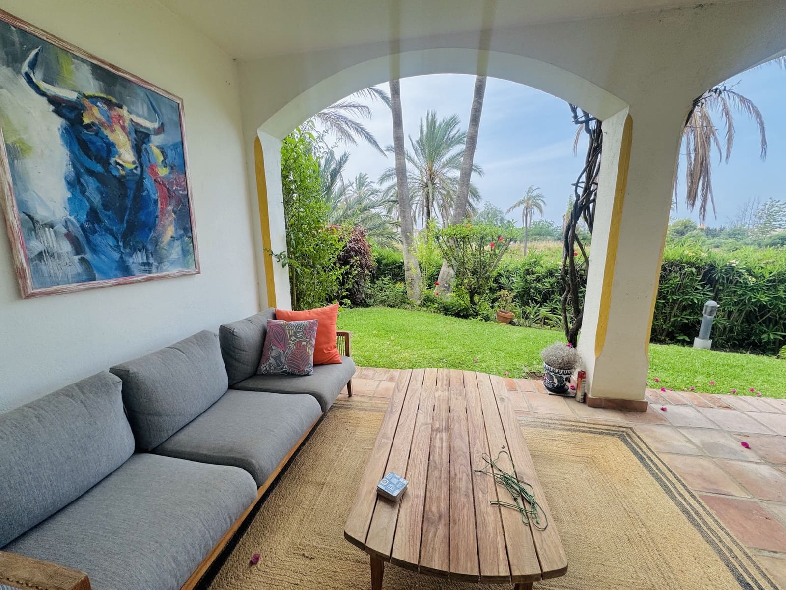 4 chambre Maison de Ville à vendre à New Golden Mile avec piscine garage - 585 000 € (Ref: 9061020)