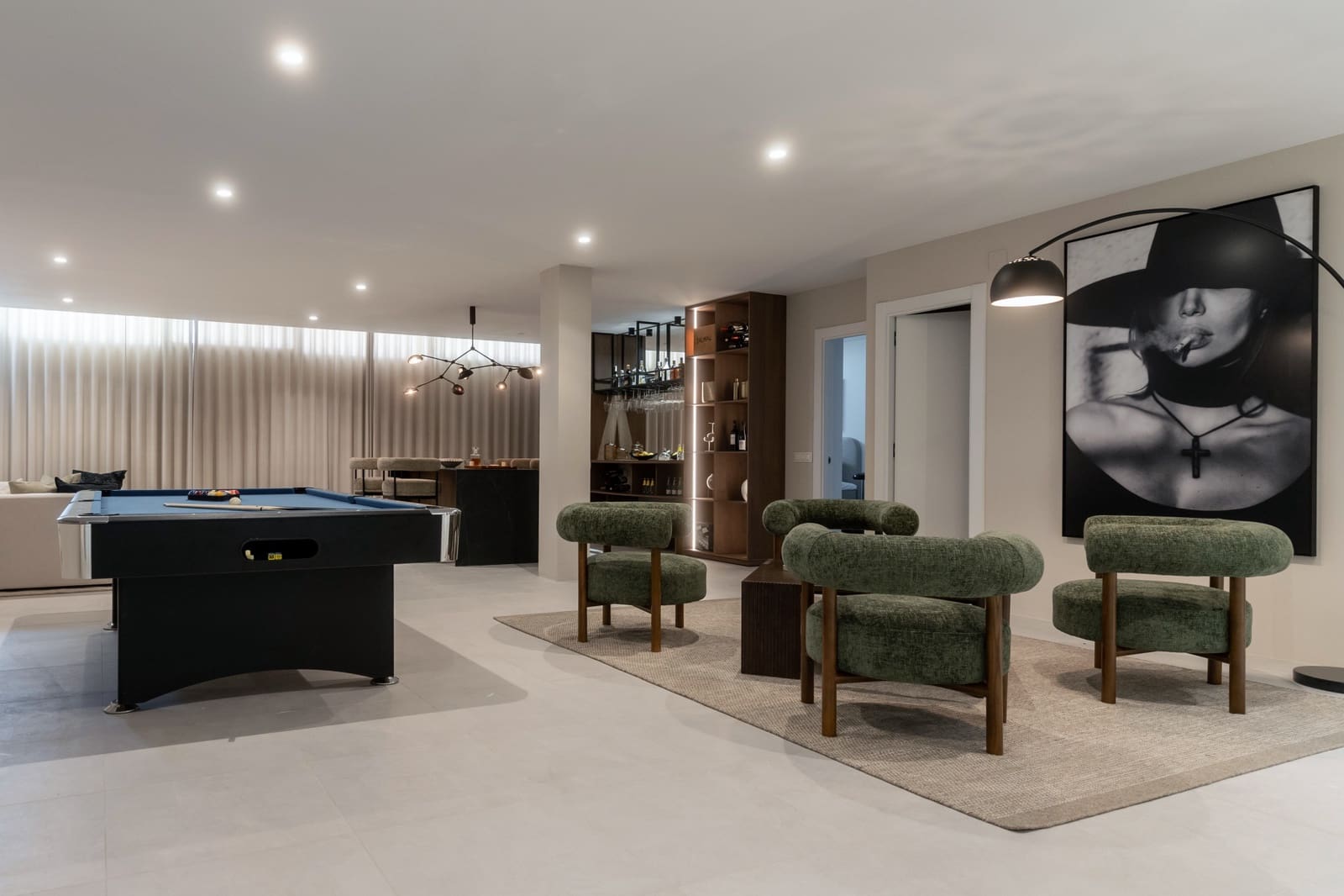 5 soveværelse Villa til salg i Marbella med swimmingpool garage - € 2.995.000 (Ref: 9076300)