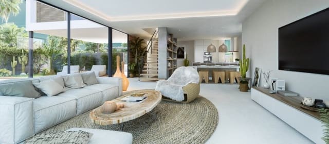 4 soveværelse Villa til salg i Villacana - Costalita - Saladillo, Estepona med swimmingpool garage - € 1.650.000 (Ref: 9085441)