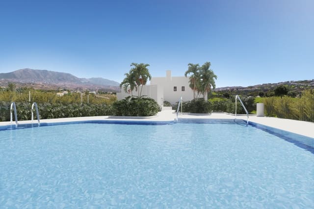 3 soverom Hus til salgs i La Cala de Mijas, Mijas med svømmebasseng garasje - € 650 000 (Ref: 9085444)
