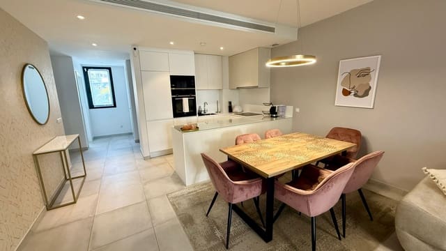 2 bedroom Apartment for sale in El Paraiso, Estepona with pool garage - € 560,000 (Ref: 9149497)