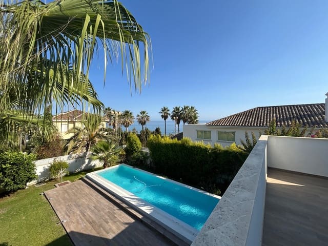 5 chambre Villa/Maison à vendre à Marbesa, Marbella avec piscine garage - 2 495 000 € (Ref: 9202588)