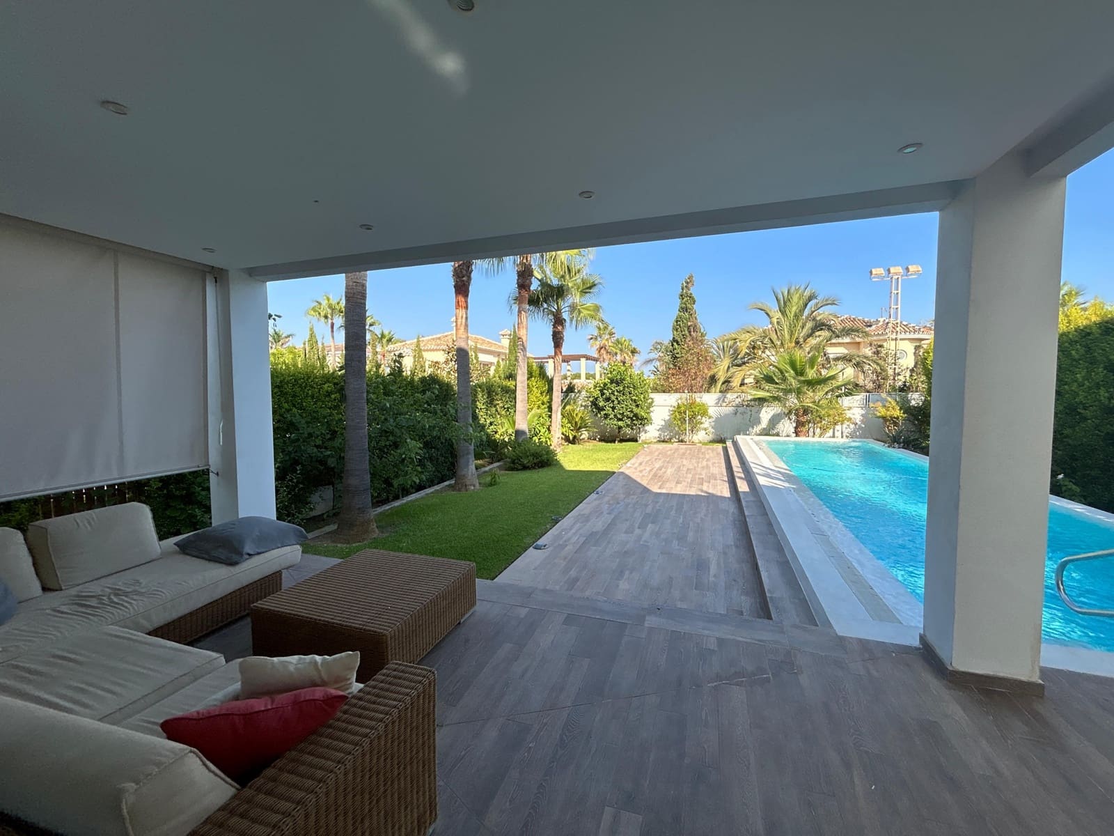 5 chambre Villa/Maison à vendre à Marbella avec piscine garage - 2 495 000 € (Ref: 9202588)