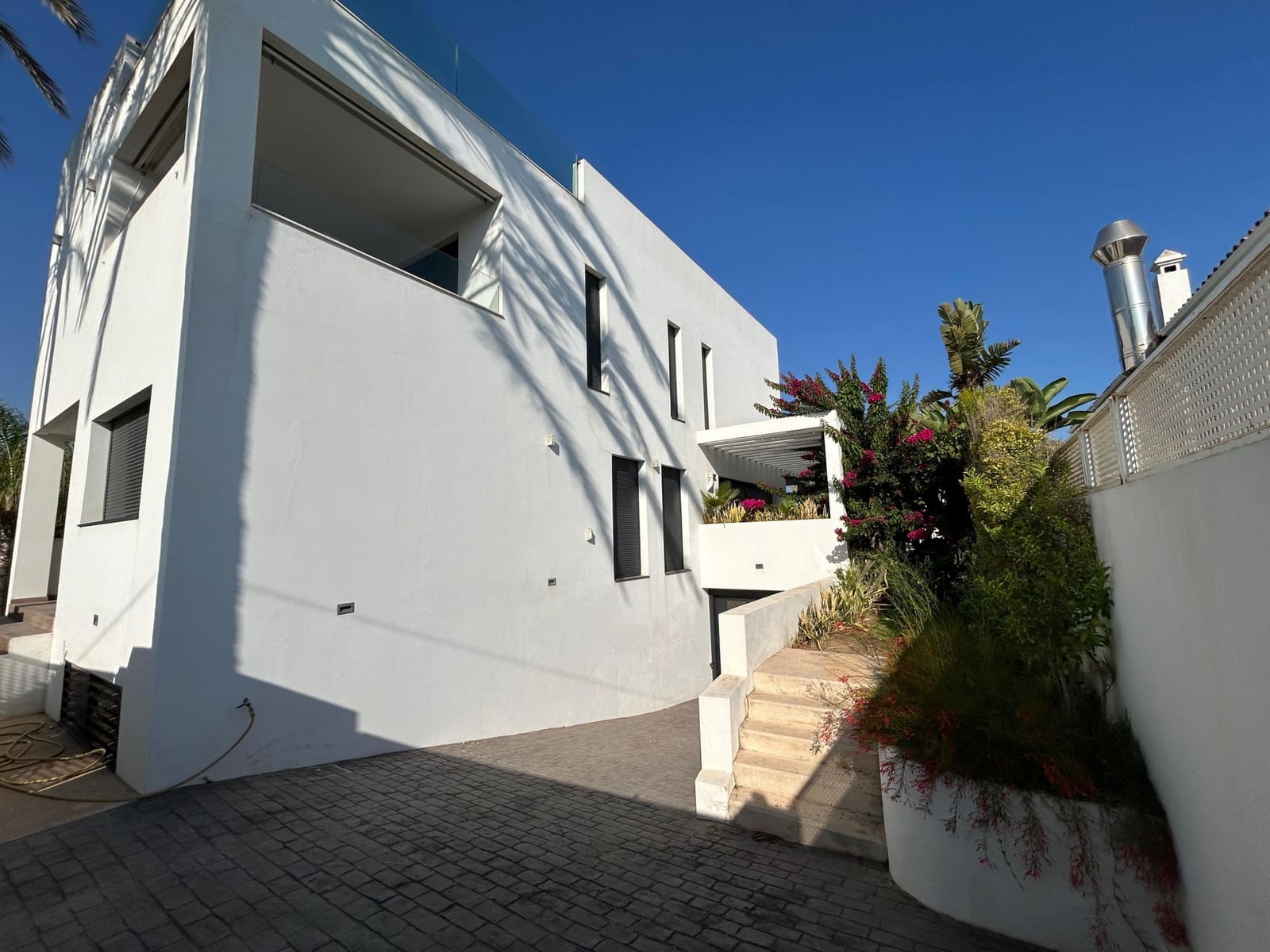 5 chambre Villa/Maison à vendre à Marbella avec piscine garage - 2 495 000 € (Ref: 9202588)