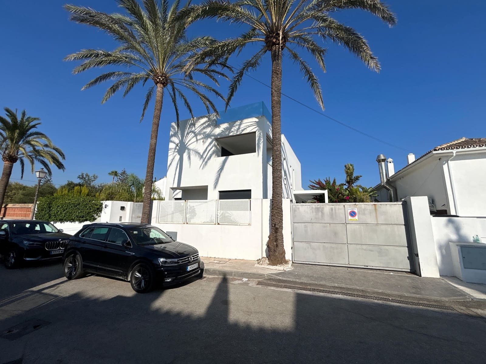 5 chambre Villa/Maison à vendre à Marbella avec piscine garage - 2 495 000 € (Ref: 9202588)