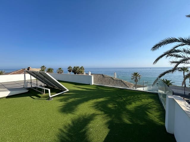 5 soveværelse Villa til salg i Marbesa, Marbella med swimmingpool garage - € 2.495.000 (Ref: 9202588)